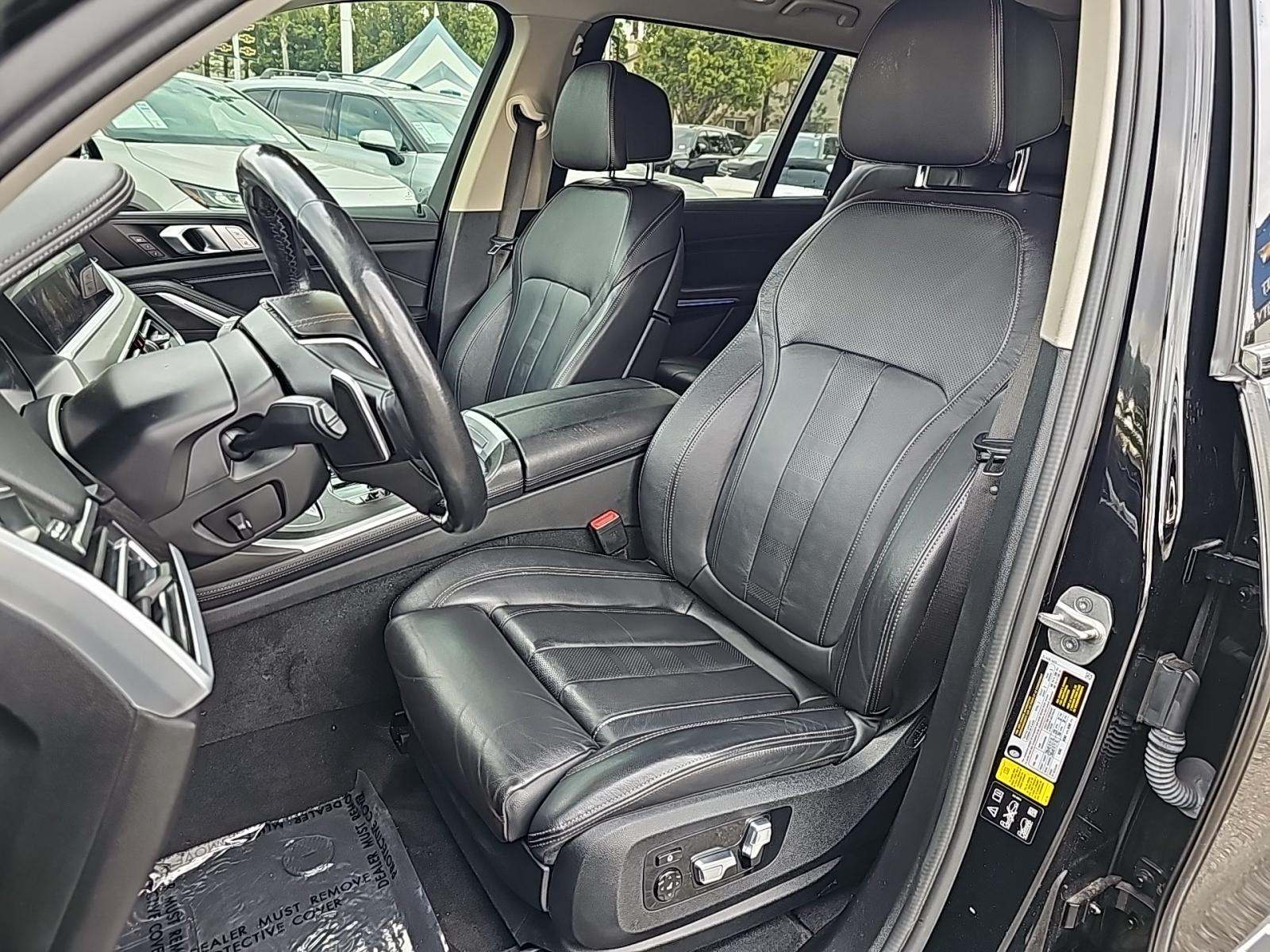 2022 BMW X7 xDrive40i AWD