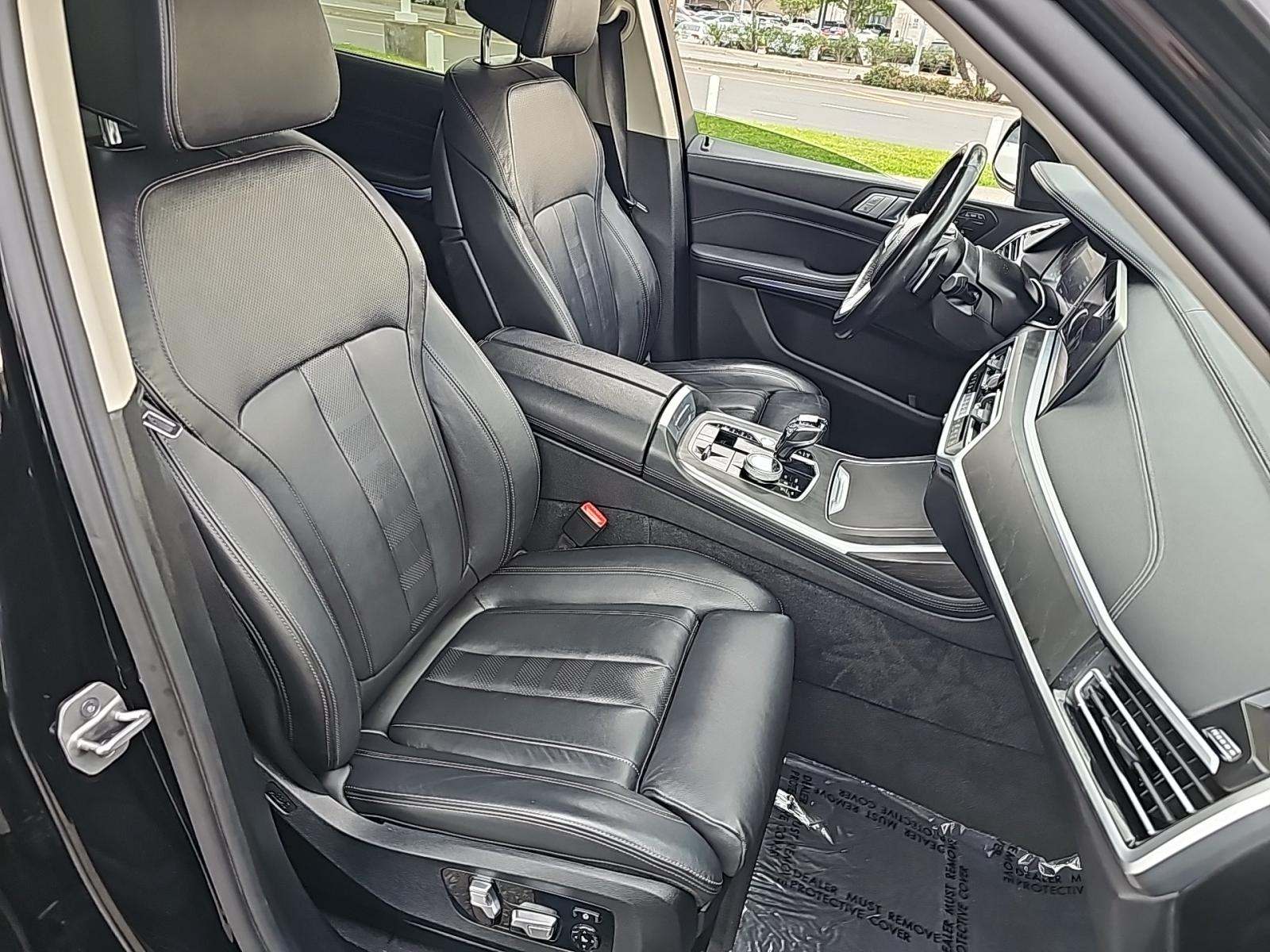 2022 BMW X7 xDrive40i AWD