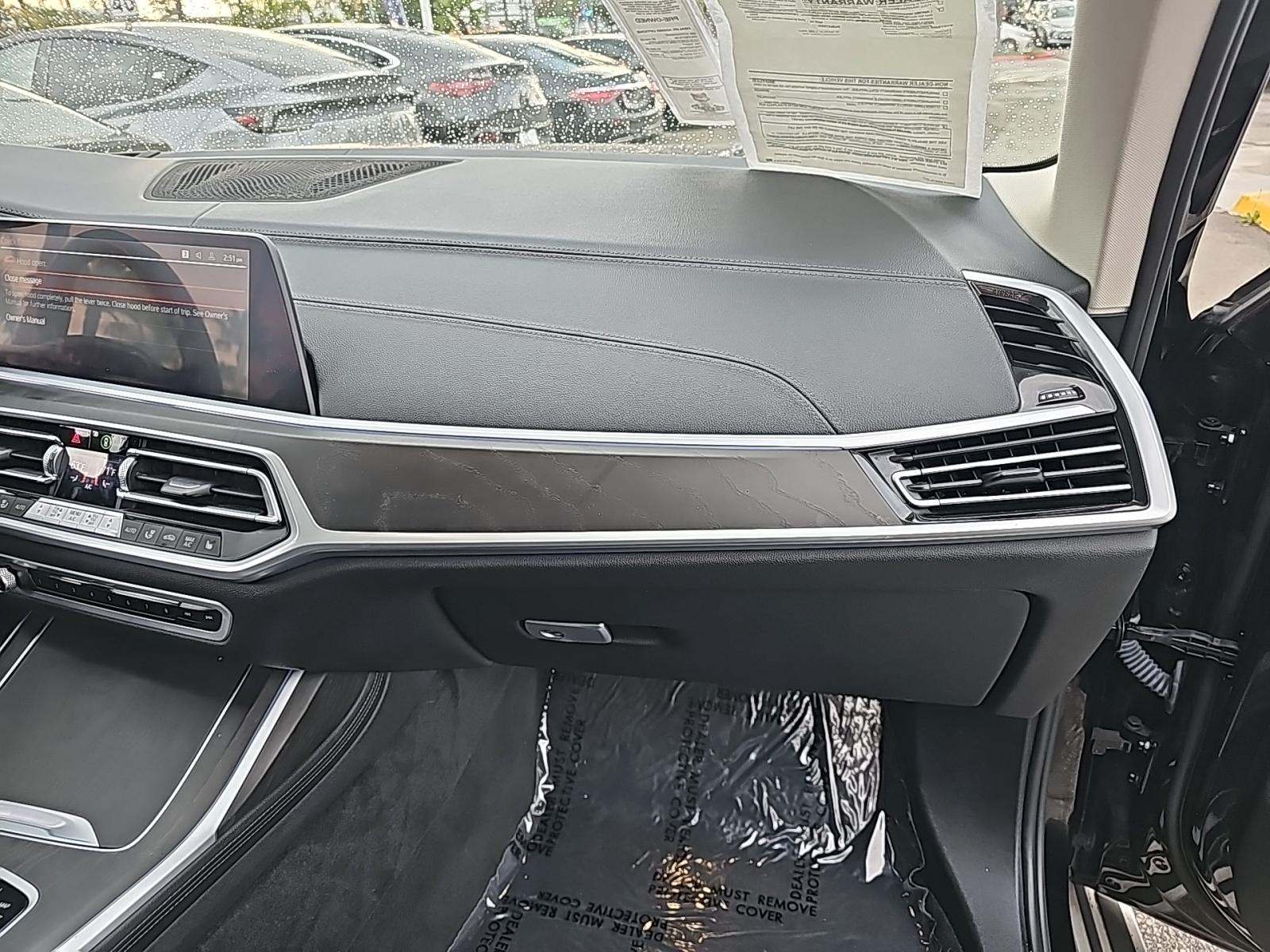 2022 BMW X7 xDrive40i AWD