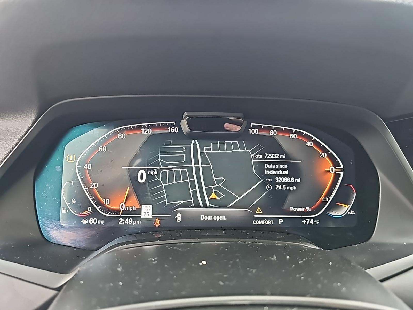 2022 BMW X7 xDrive40i AWD