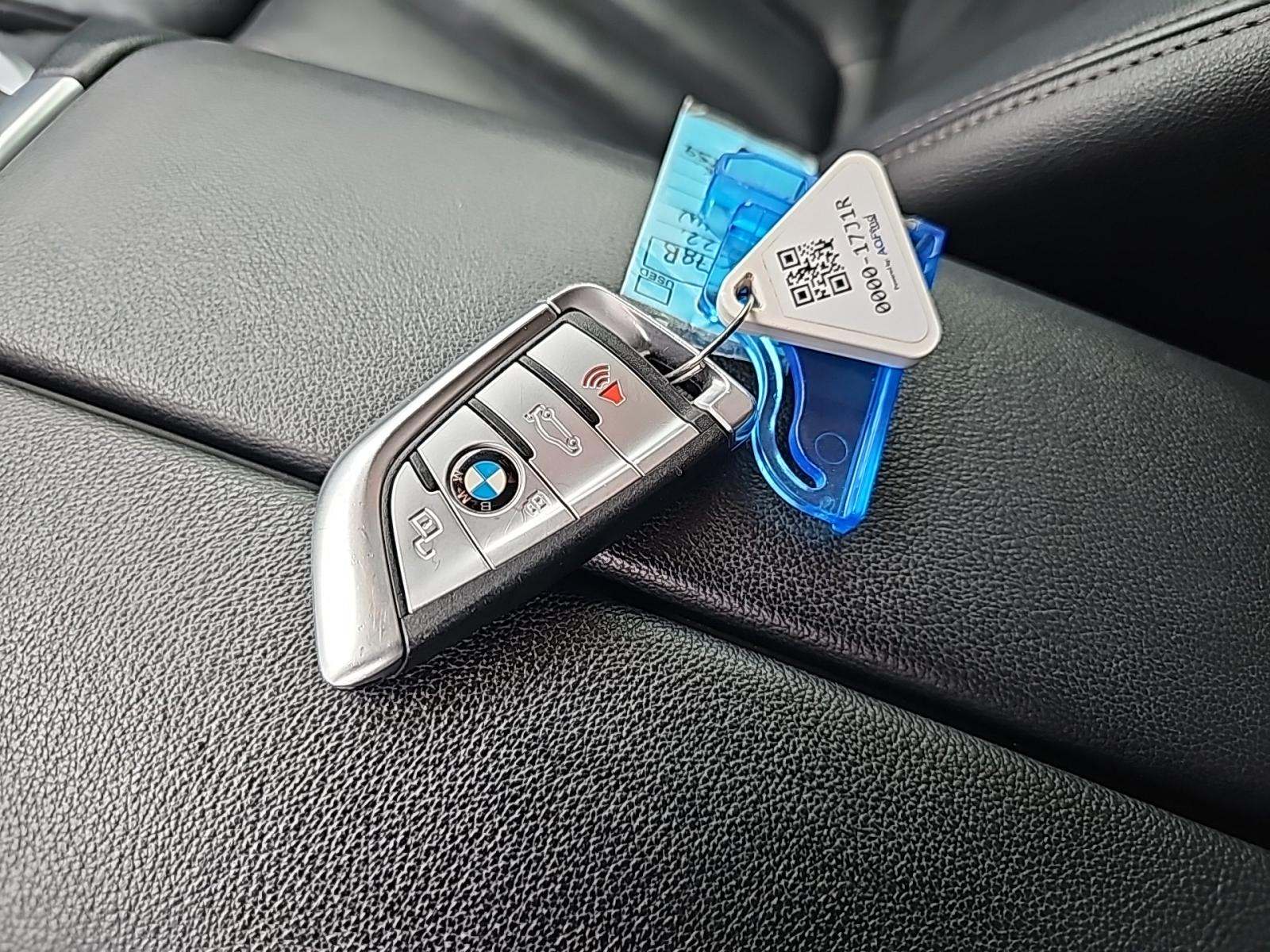 2022 BMW X7 xDrive40i AWD