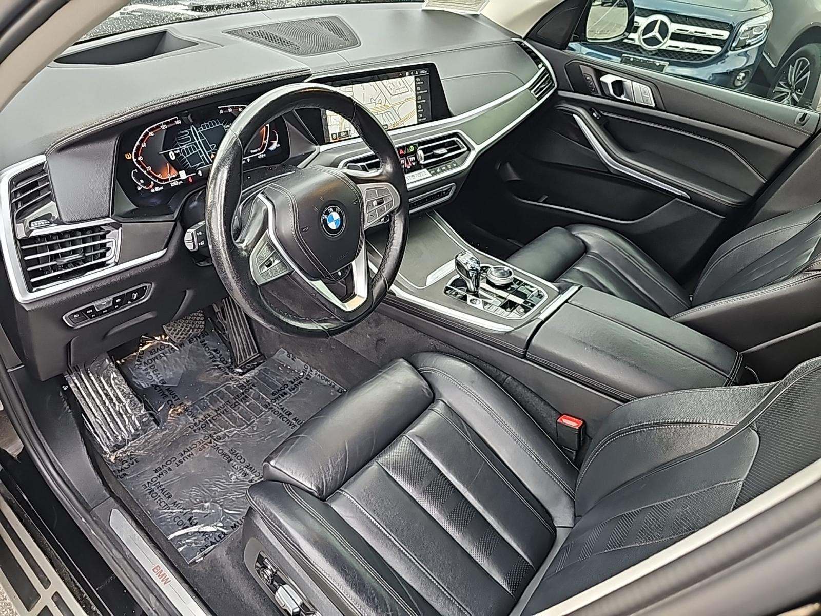 2022 BMW X7 xDrive40i AWD