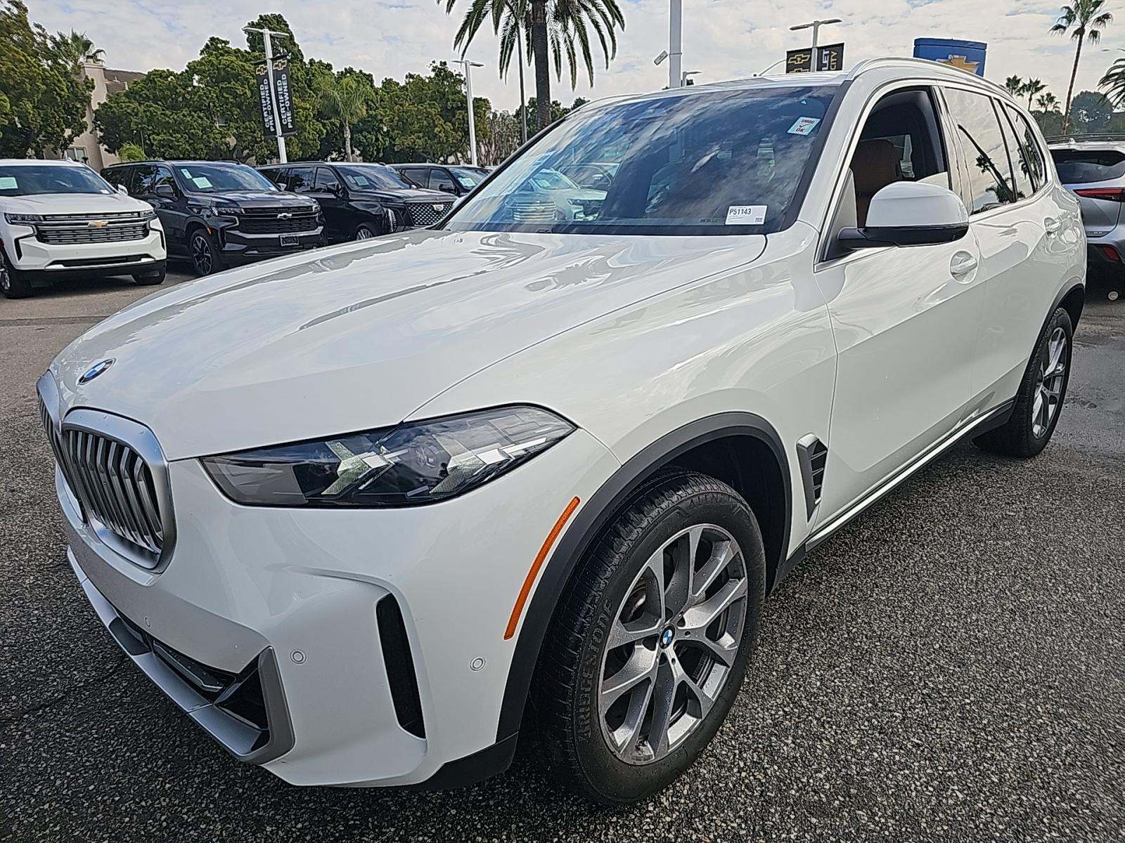 2024 BMW X5 sDrive40i RWD