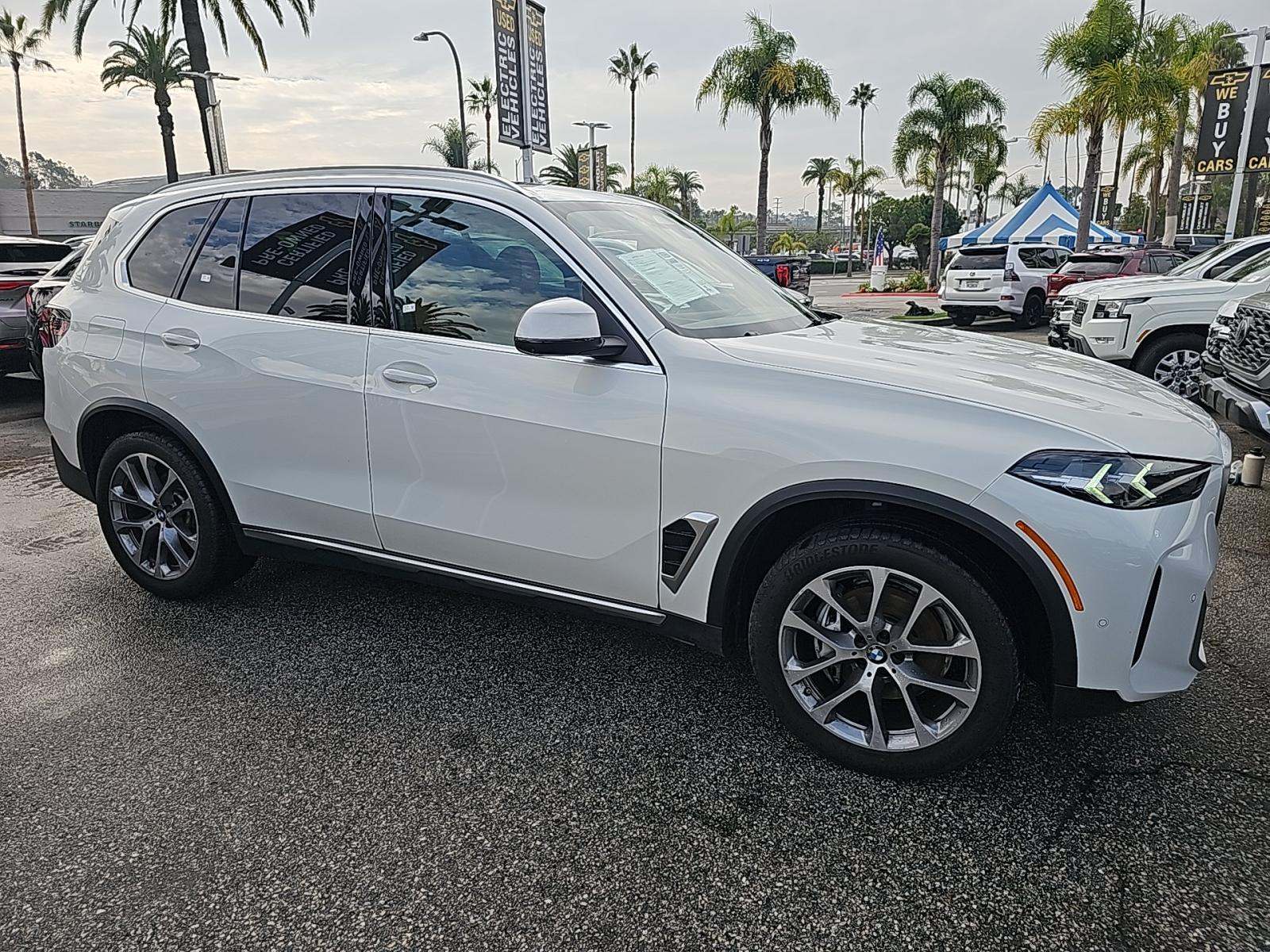 2024 BMW X5 sDrive40i RWD