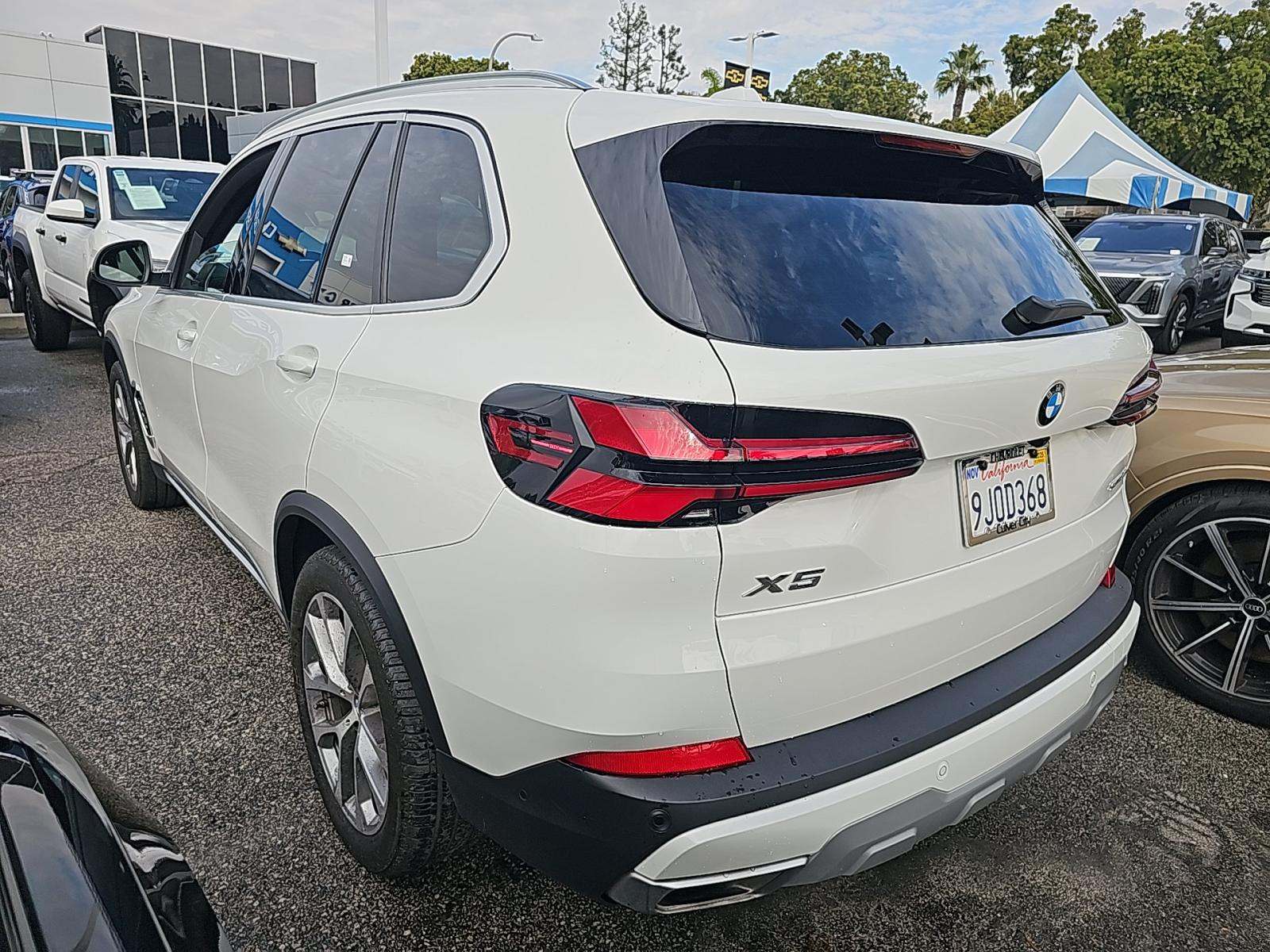 2024 BMW X5 sDrive40i RWD