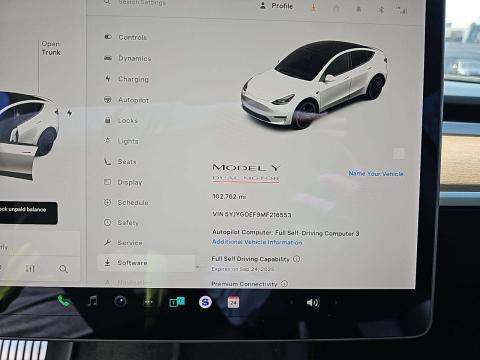 2021 Tesla Model Y Performance AWD