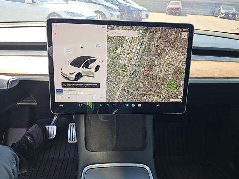 2021 Tesla Model Y Performance AWD