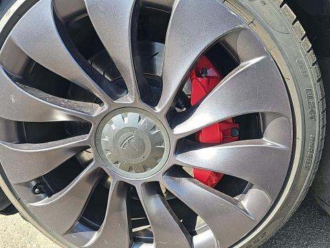 2021 Tesla Model Y Performance AWD