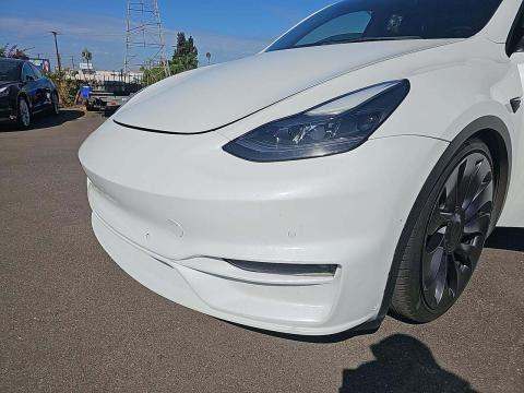 2021 Tesla Model Y Performance AWD