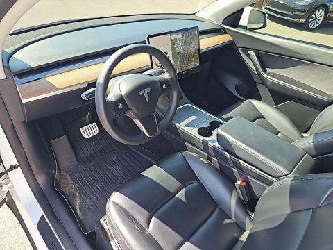 2021 Tesla Model Y Performance AWD