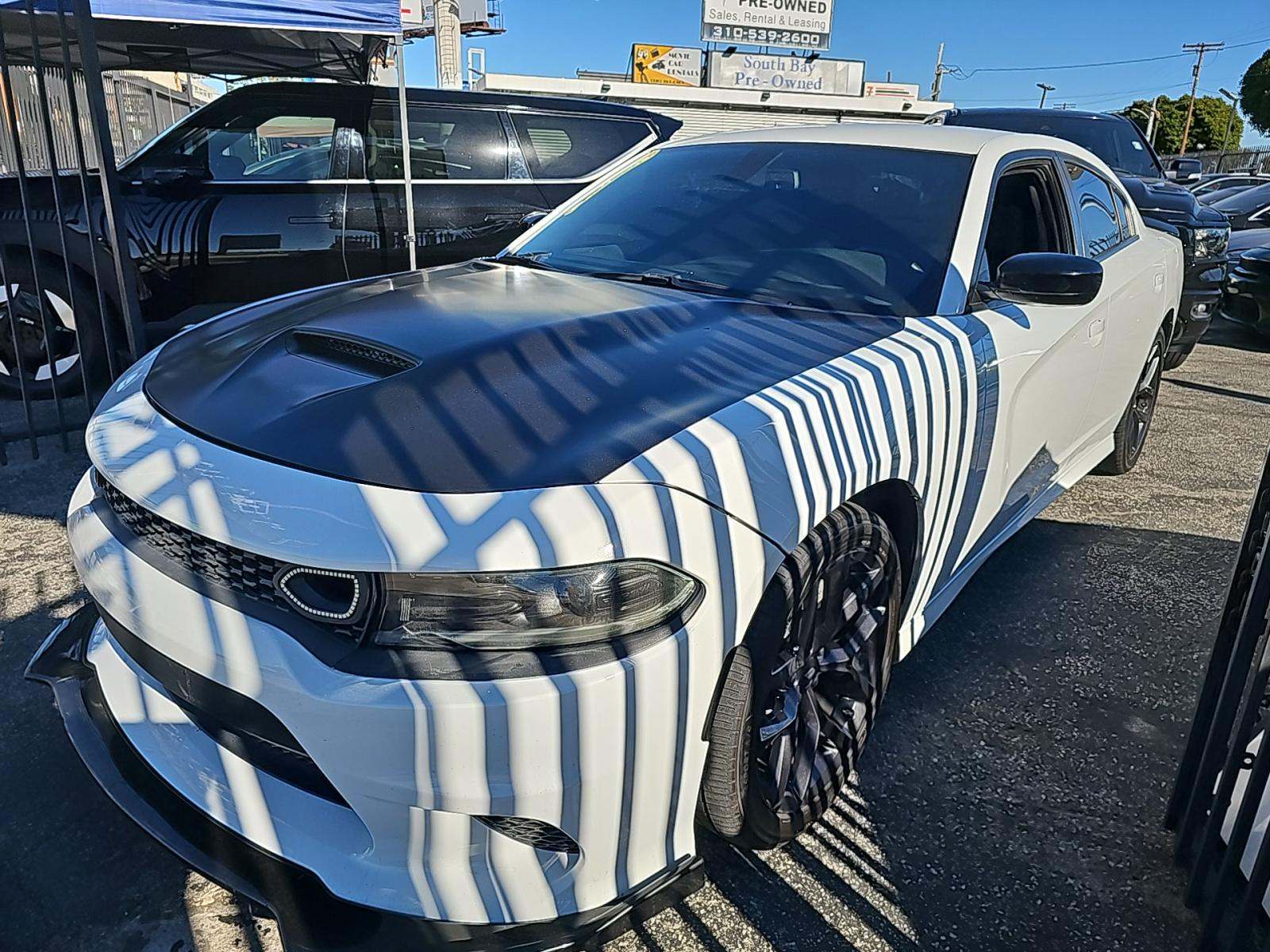2022 Dodge Charger R/T RWD