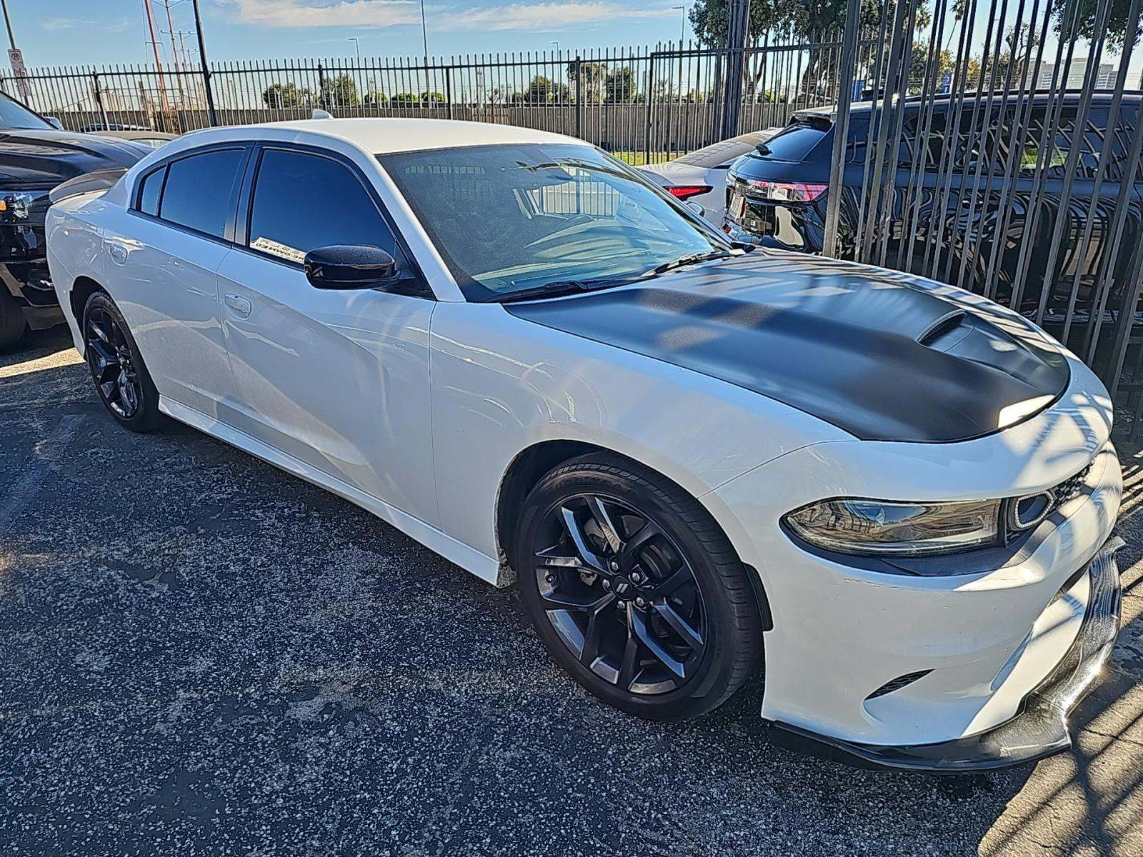 2022 Dodge Charger R/T RWD