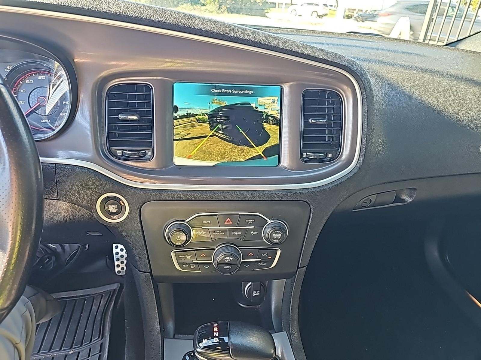 2022 Dodge Charger R/T RWD