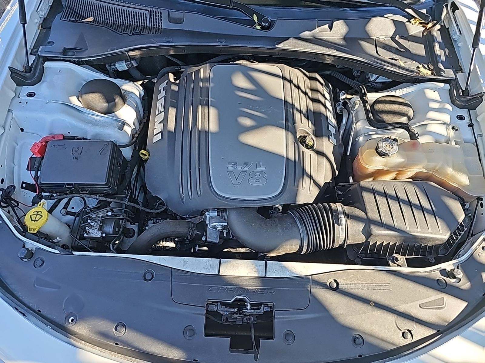 2022 Dodge Charger R/T RWD