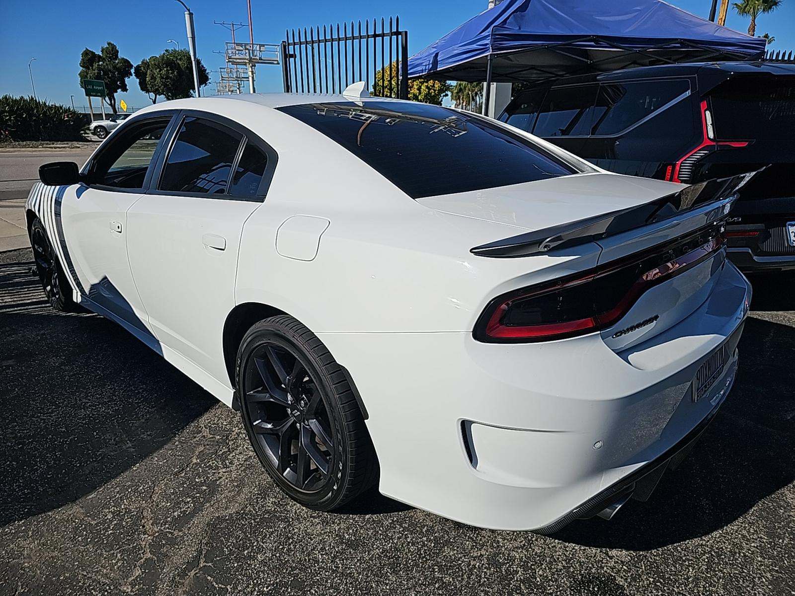 2022 Dodge Charger R/T RWD