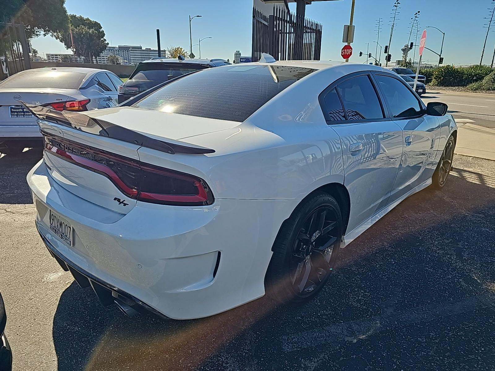 2022 Dodge Charger R/T RWD