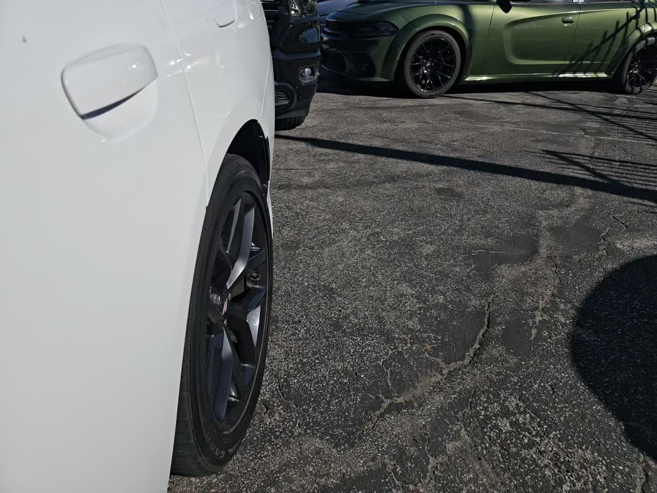 2022 Dodge Charger R/T RWD