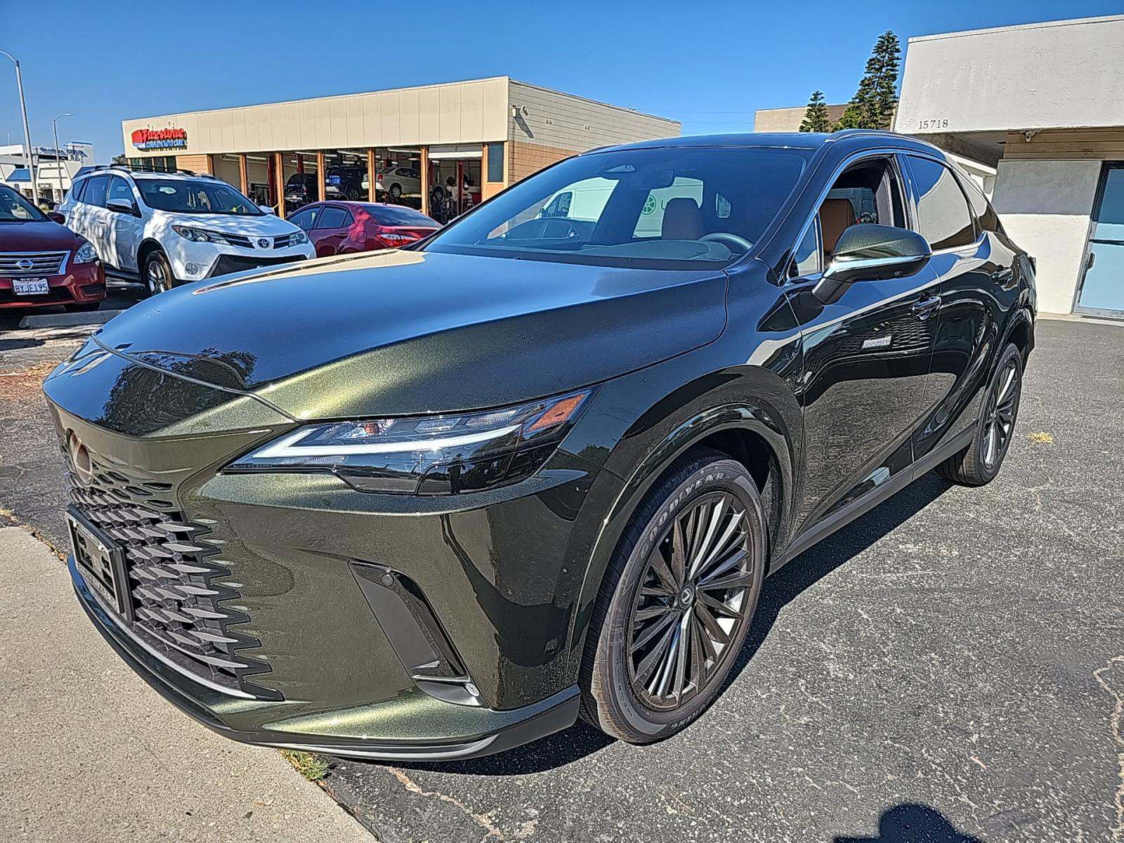 2025 Lexus RX 350 Premium