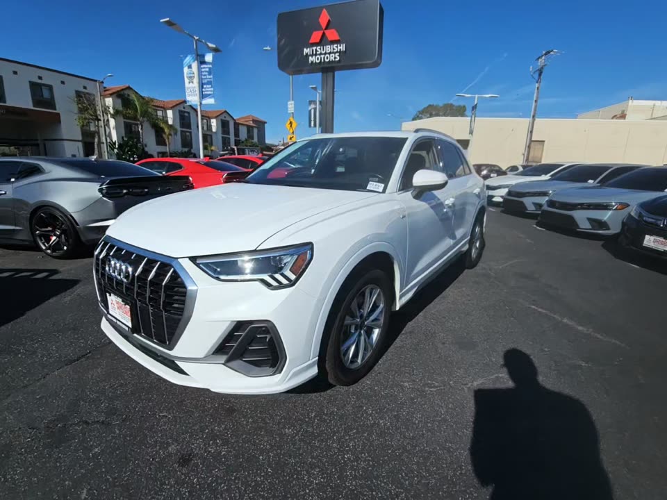 2024 Audi Q3 S line Premium AWD