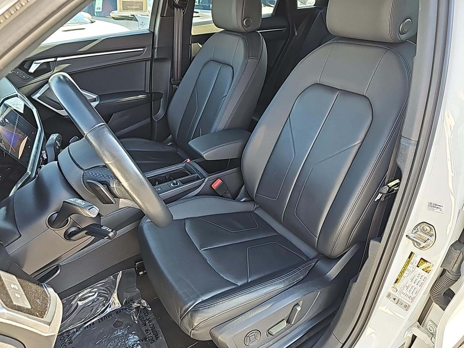 2024 Audi Q3 S line Premium AWD