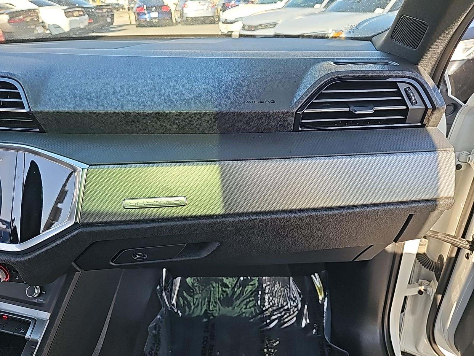 2024 Audi Q3 S line Premium AWD