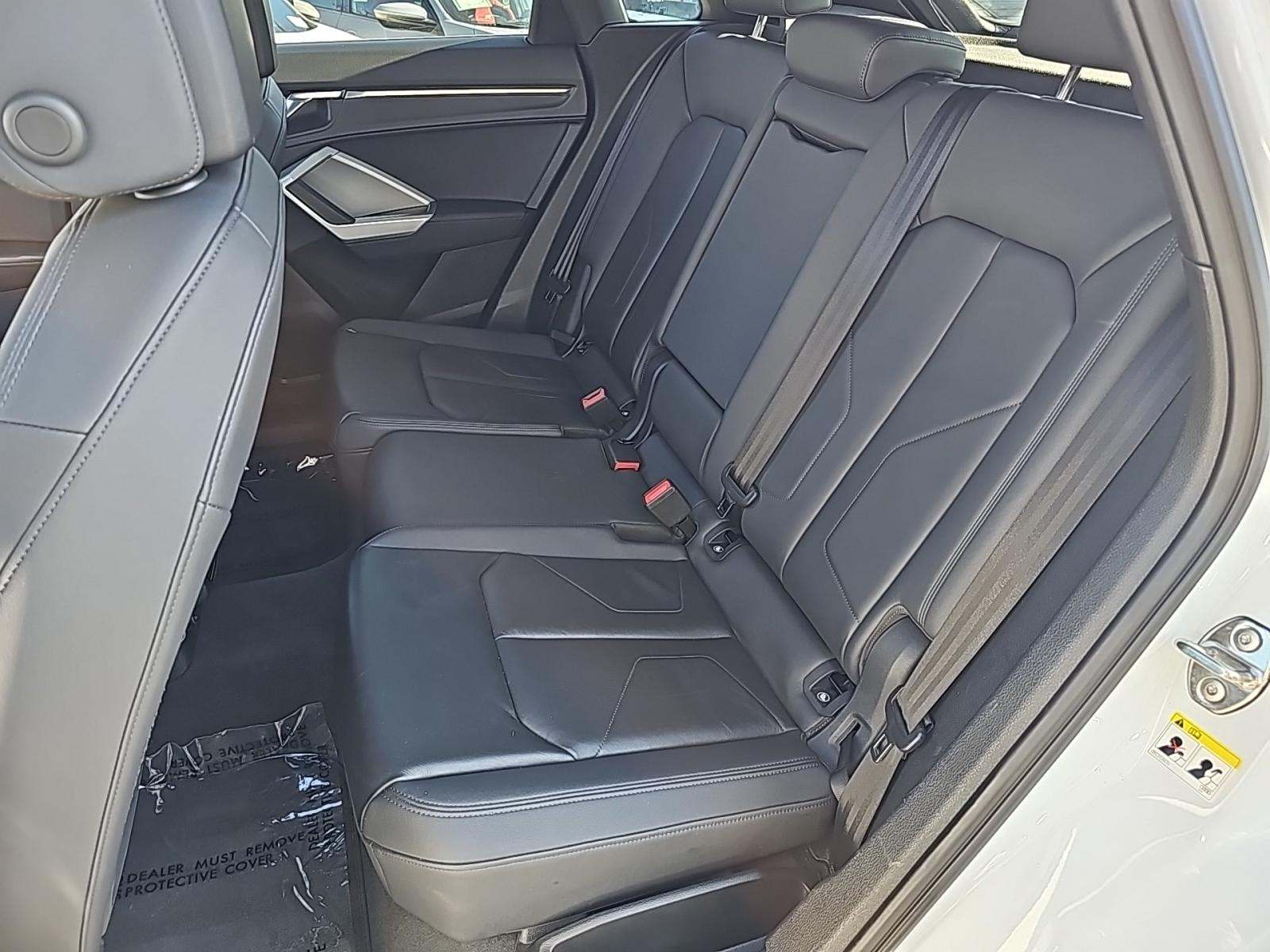 2024 Audi Q3 S line Premium AWD