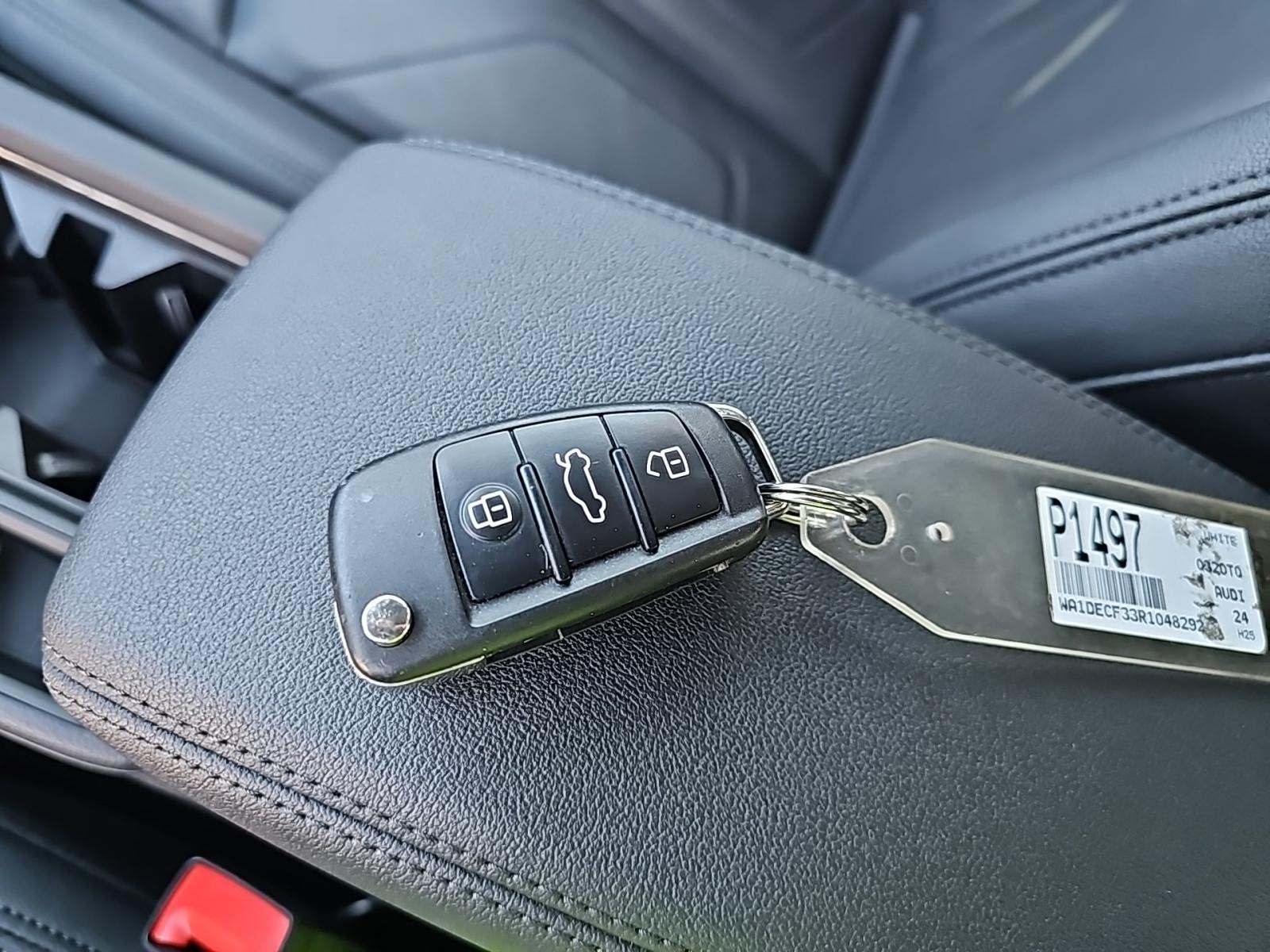 2024 Audi Q3 S line Premium AWD