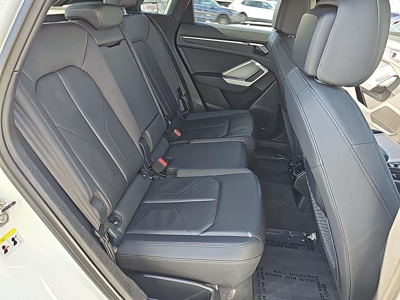 2024 Audi Q3 S line Premium AWD