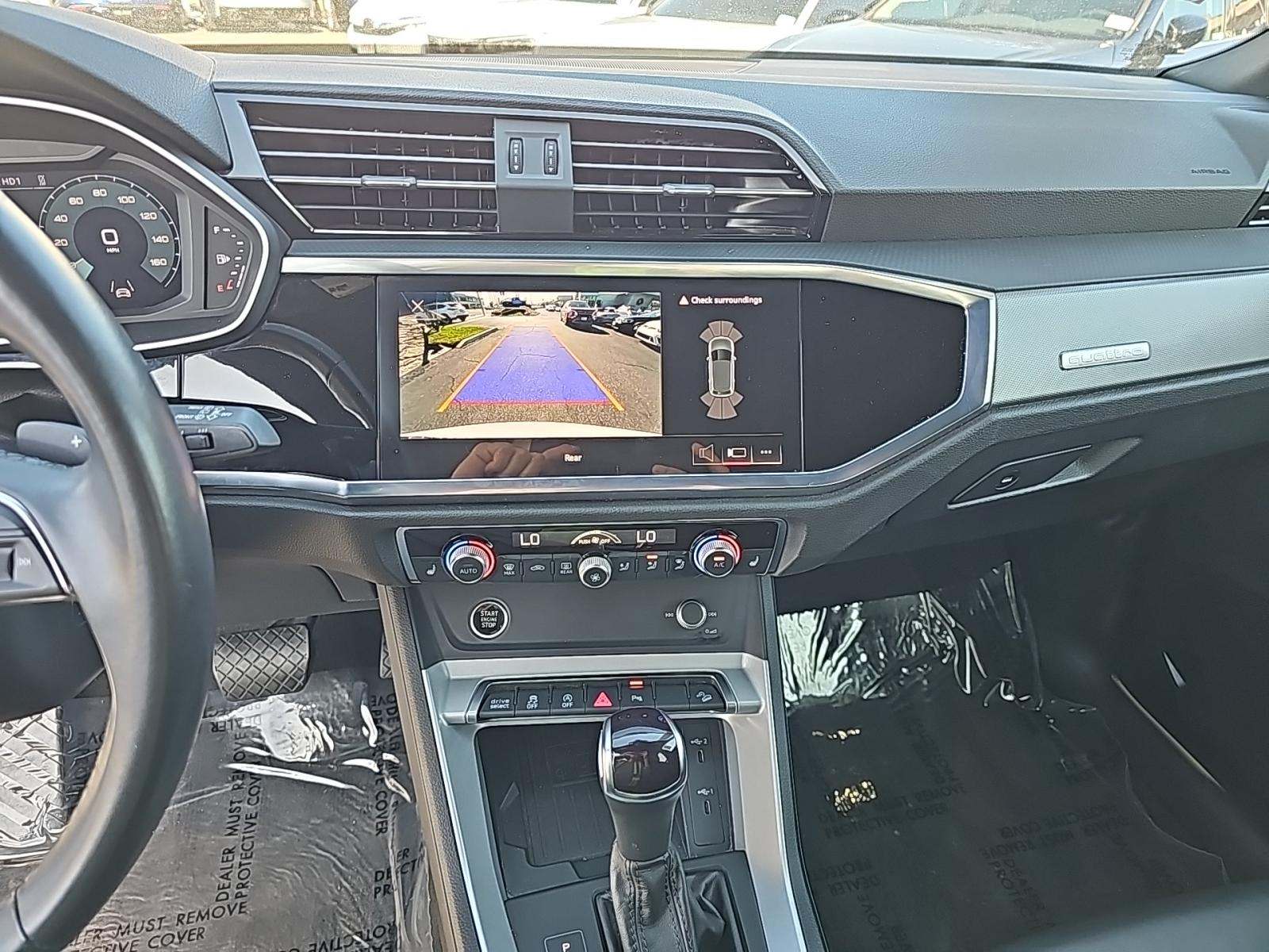 2024 Audi Q3 S line Premium AWD