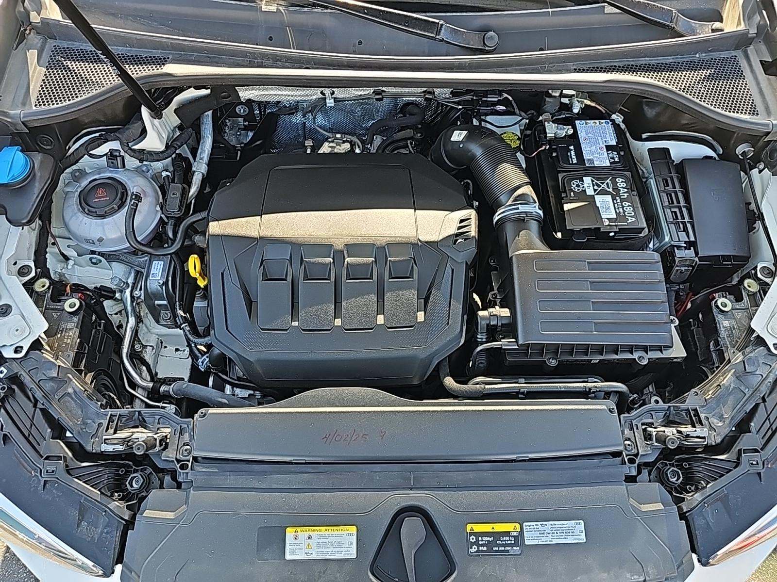 2024 Audi Q3 S line Premium AWD