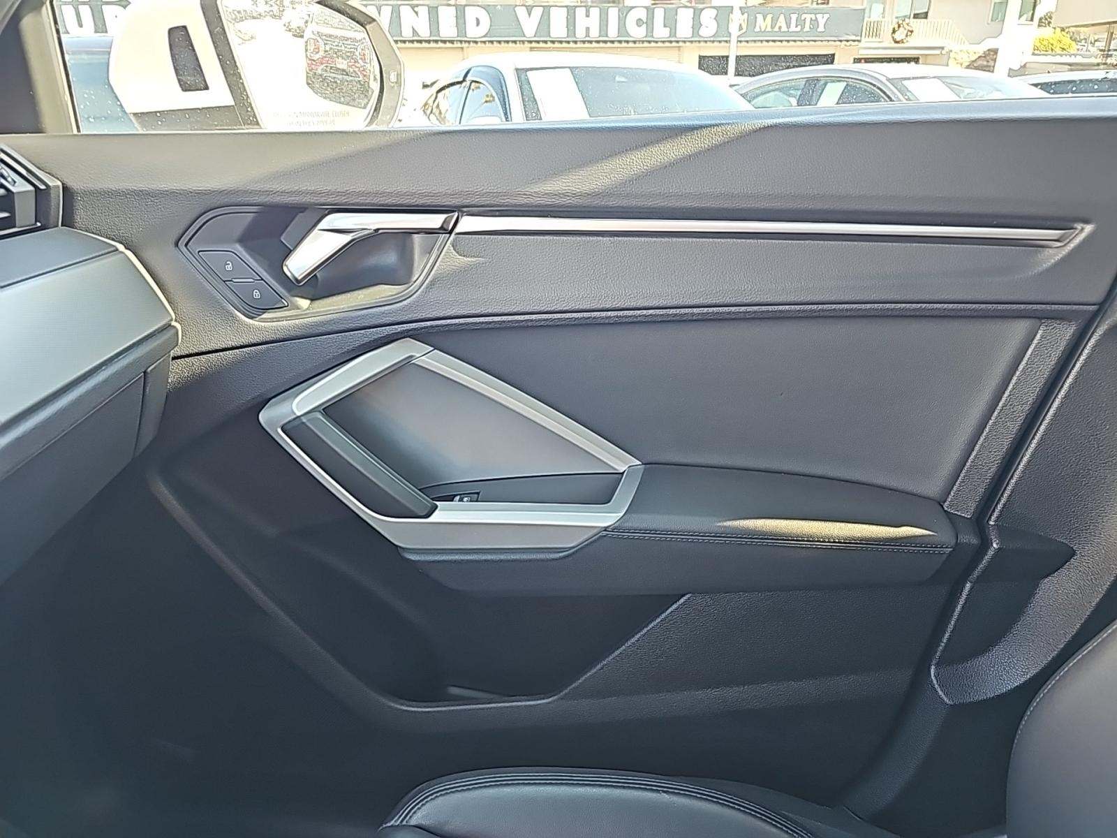 2024 Audi Q3 S line Premium AWD