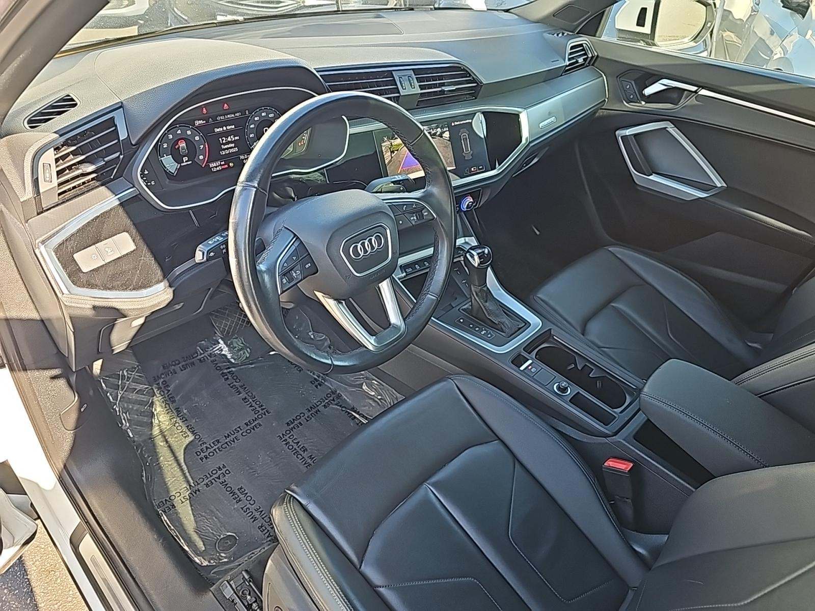 2024 Audi Q3 S line Premium AWD