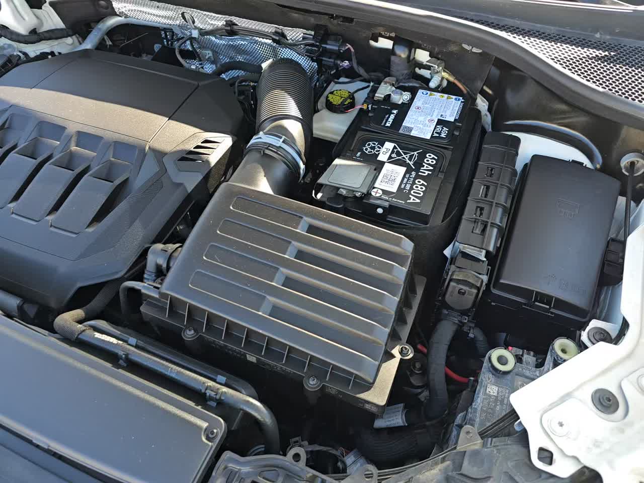 2024 Audi Q3 S line Premium AWD