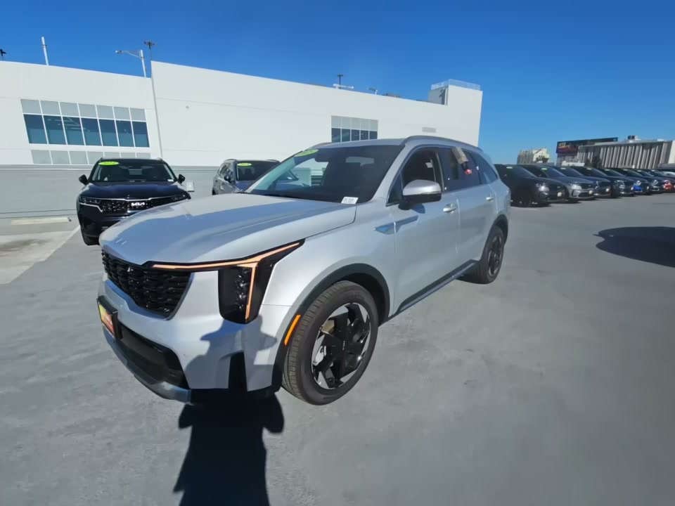 2025 Kia Sorento PHEV EX AWD