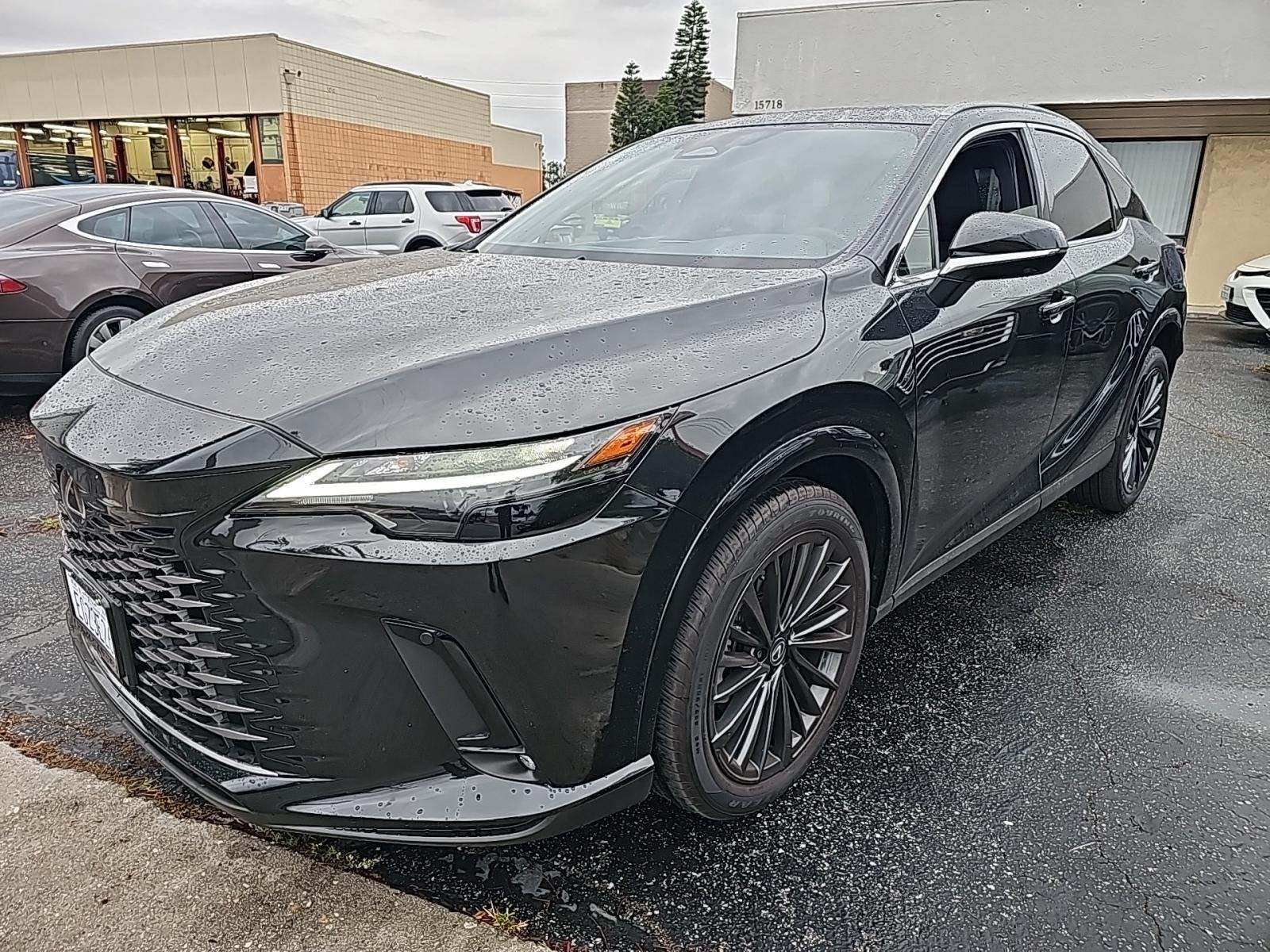 2025 Lexus RX RX 350 Premium FWD