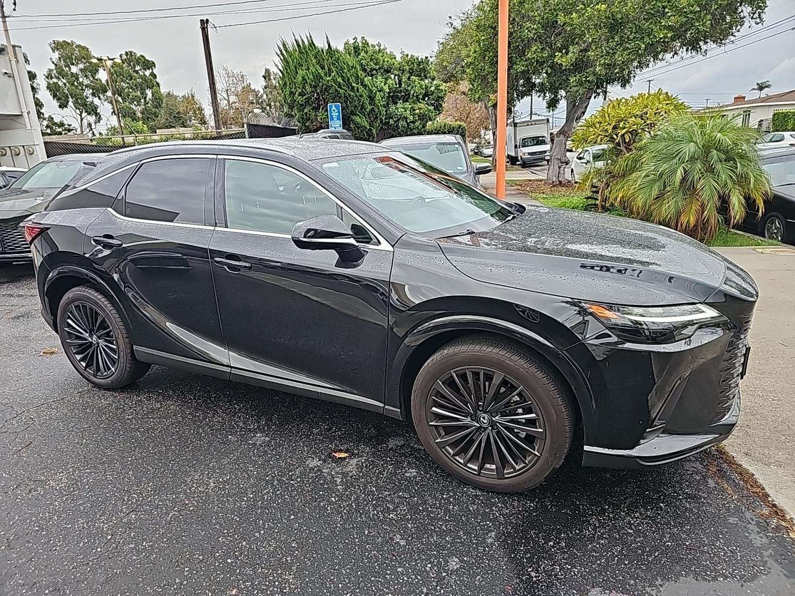 2025 Lexus RX RX 350 Premium FWD