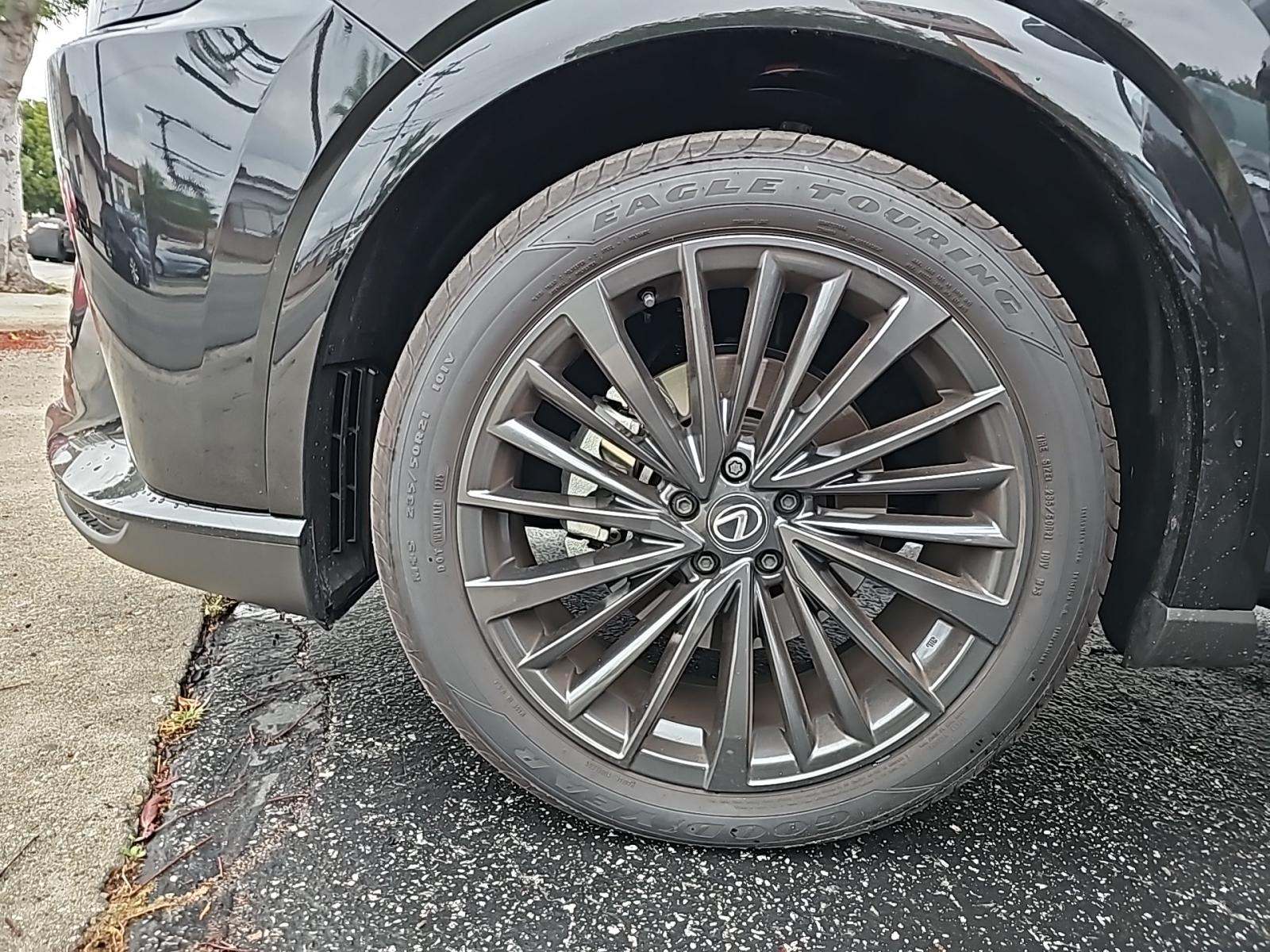 2025 Lexus RX RX 350 Premium FWD