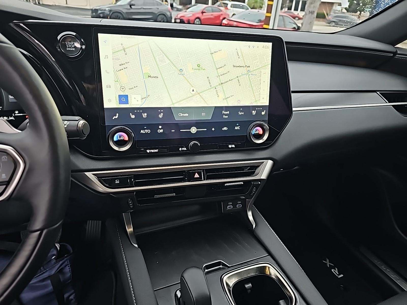 2025 Lexus RX RX 350 Premium FWD