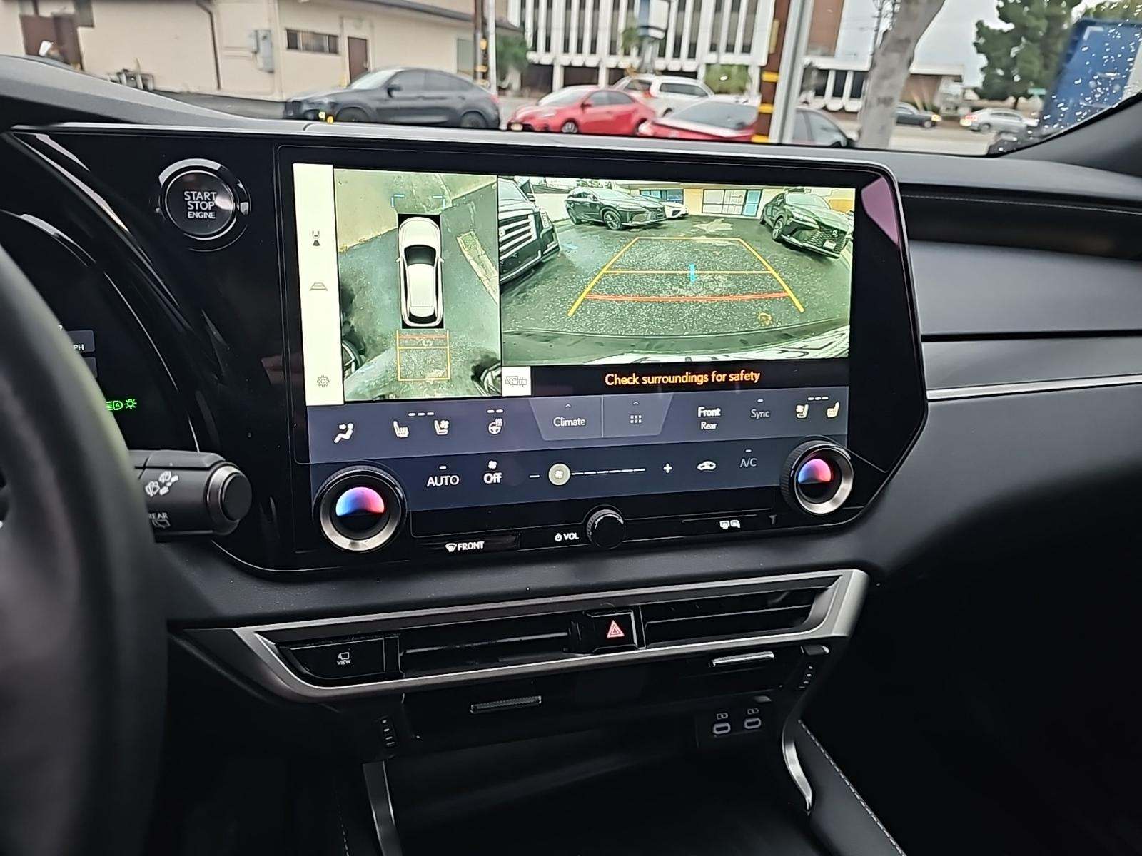 2025 Lexus RX RX 350 Premium FWD