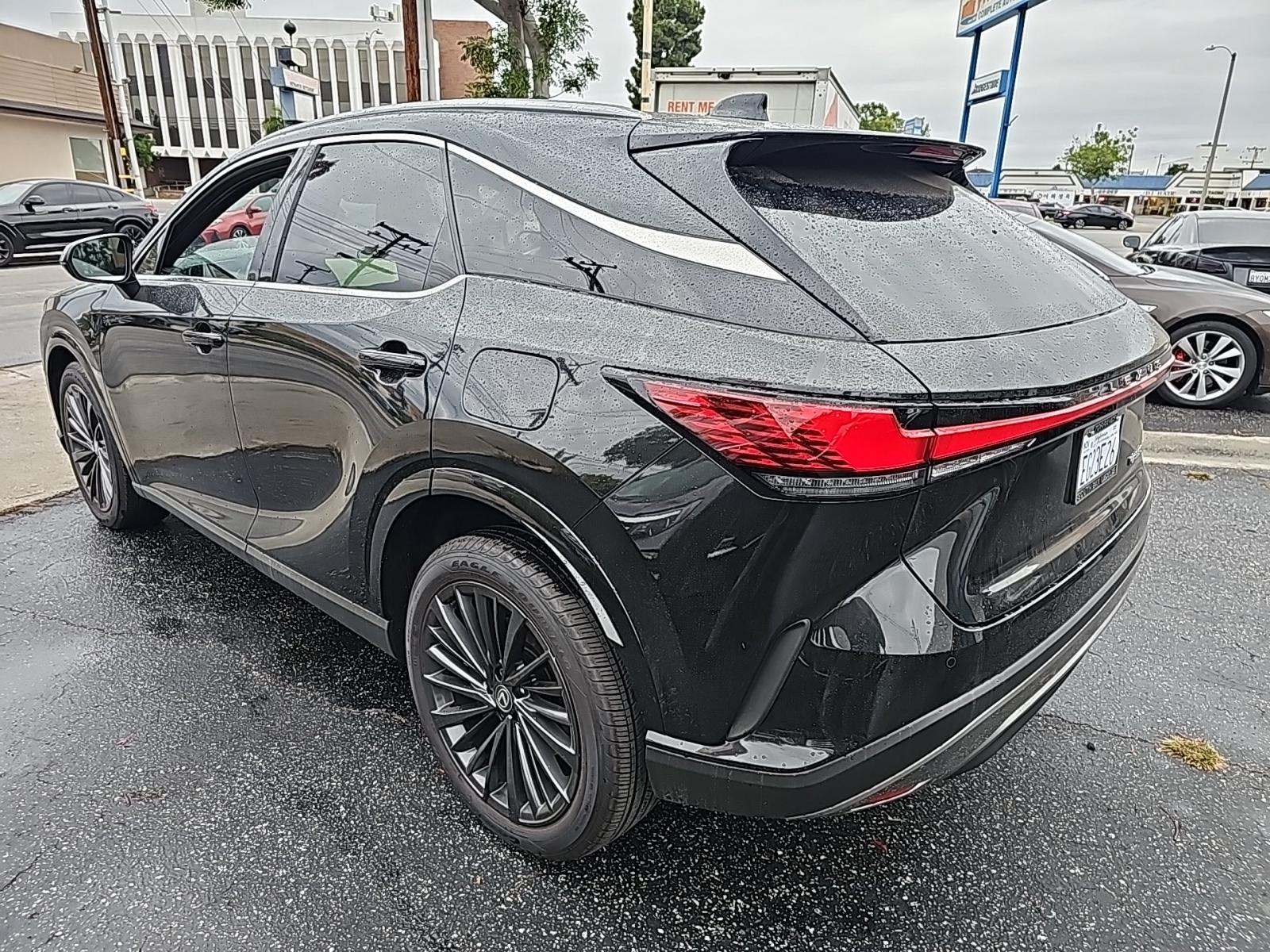 2025 Lexus RX RX 350 Premium FWD