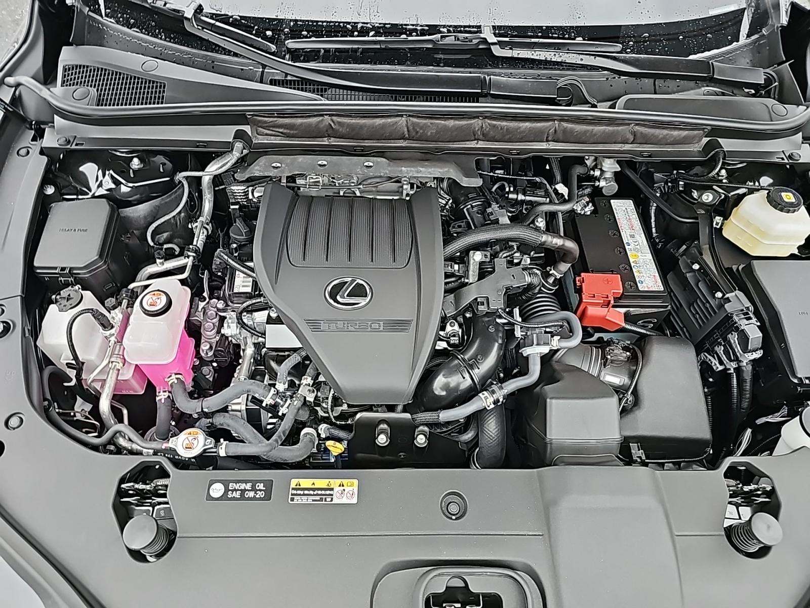 2025 Lexus RX RX 350 Premium FWD