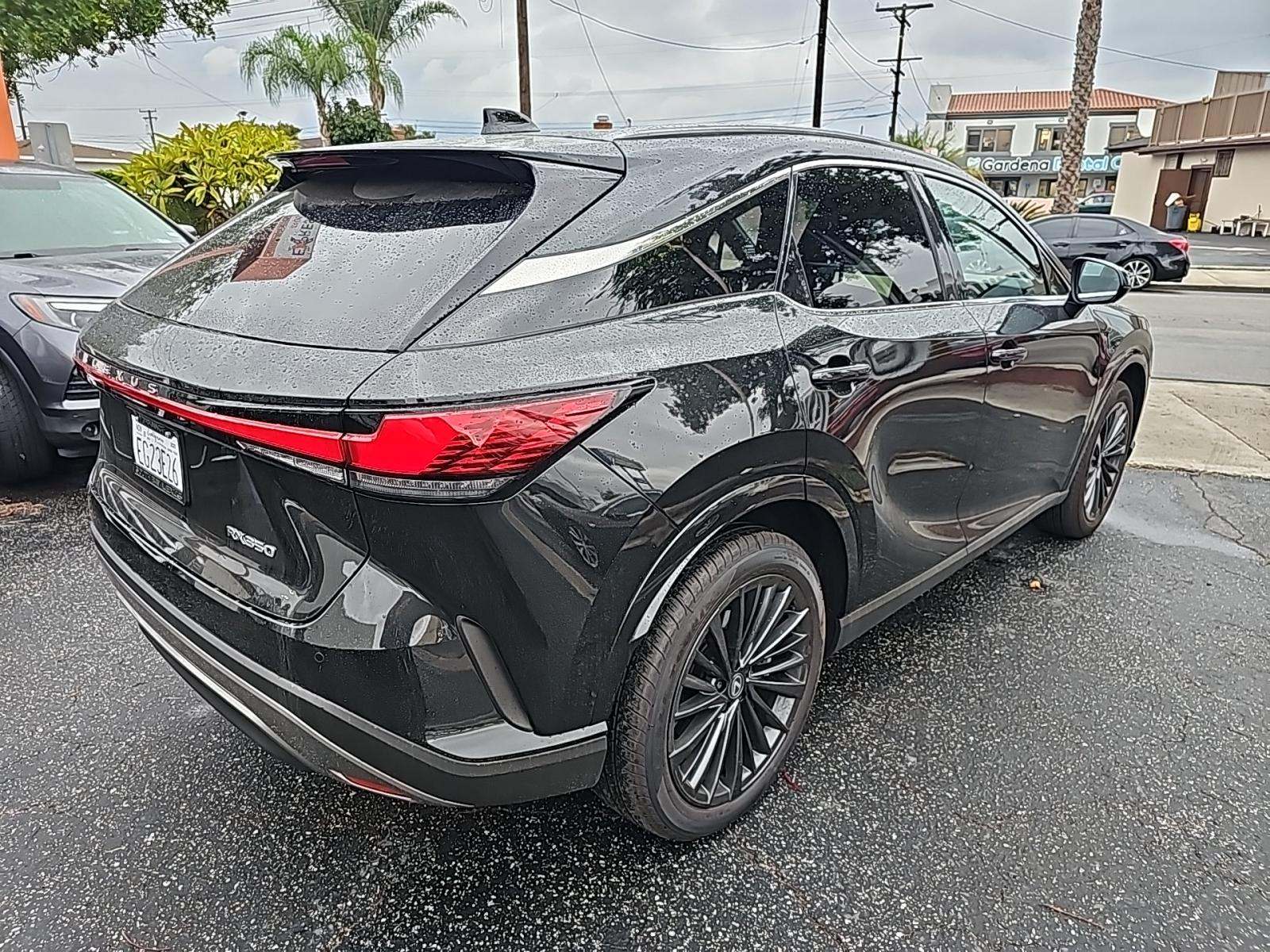 2025 Lexus RX RX 350 Premium FWD