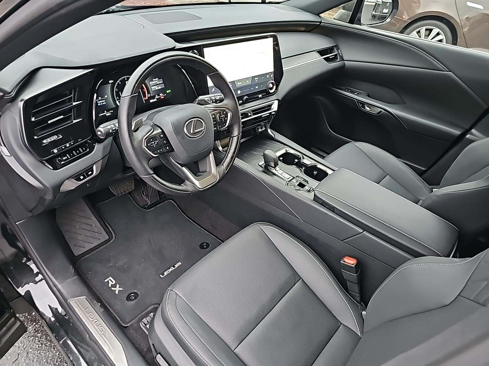 2025 Lexus RX RX 350 Premium FWD
