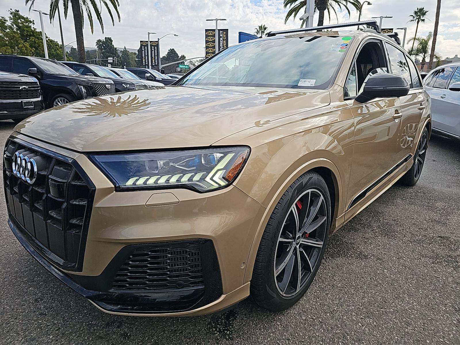 2022 Audi SQ7 Prestige AWD