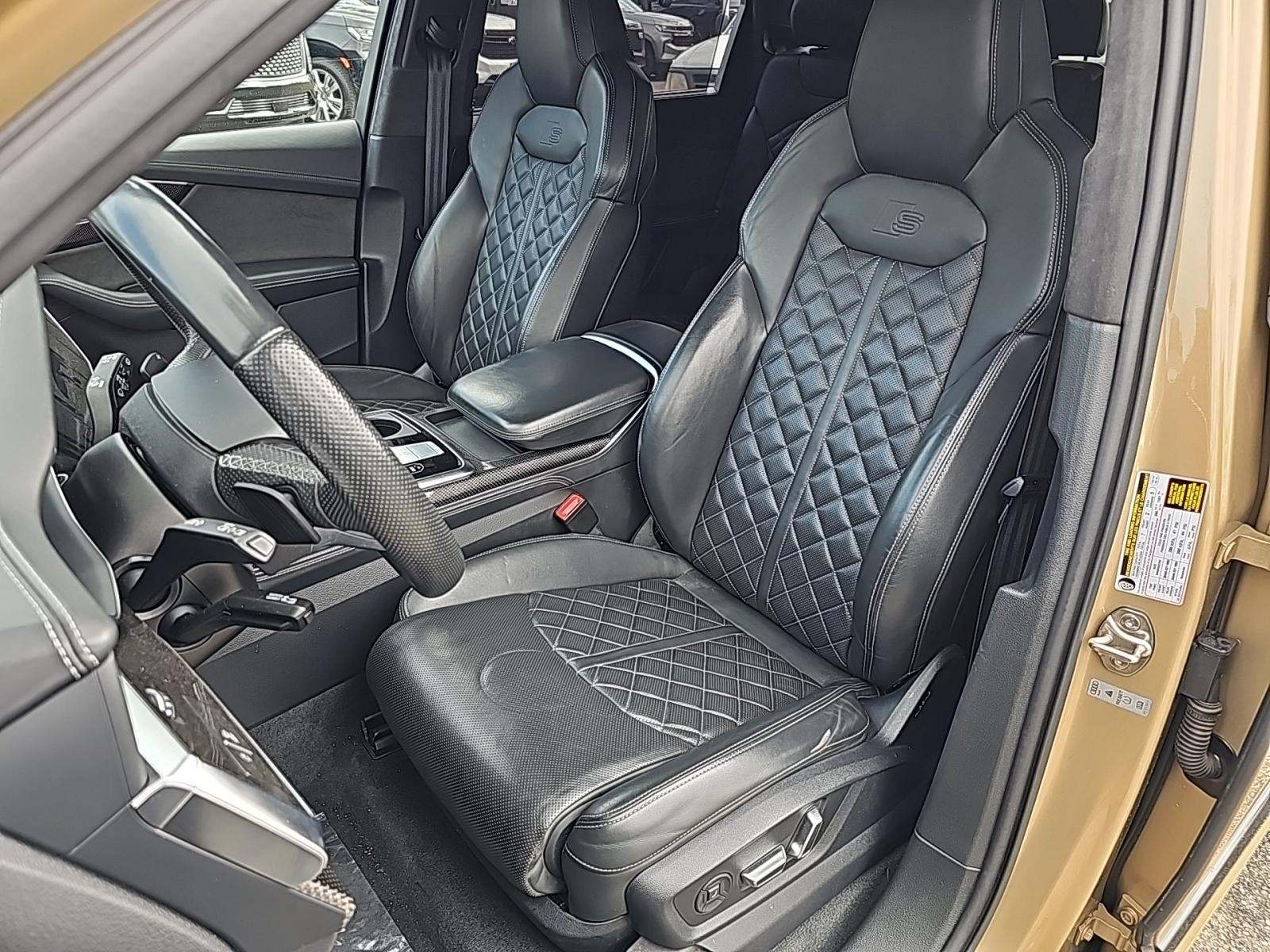 2022 Audi SQ7 Prestige AWD