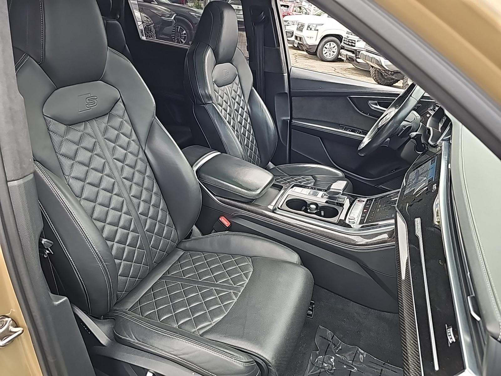 2022 Audi SQ7 Prestige AWD