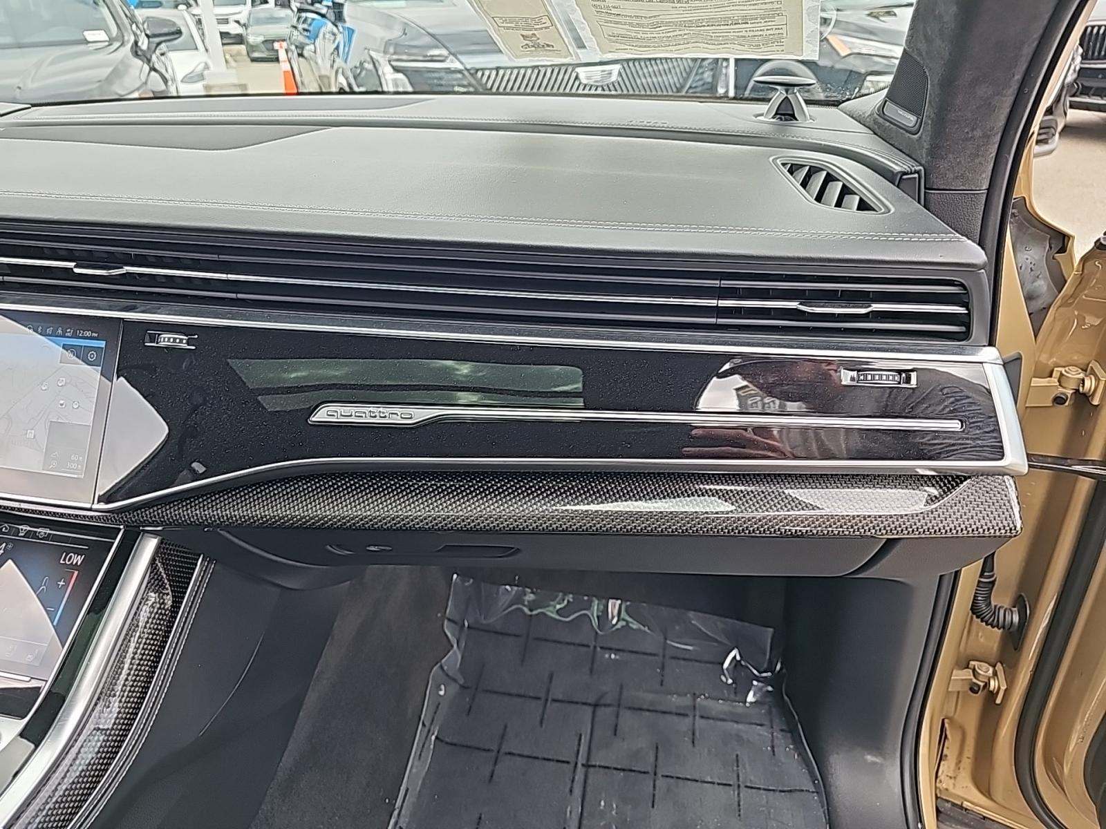 2022 Audi SQ7 Prestige AWD