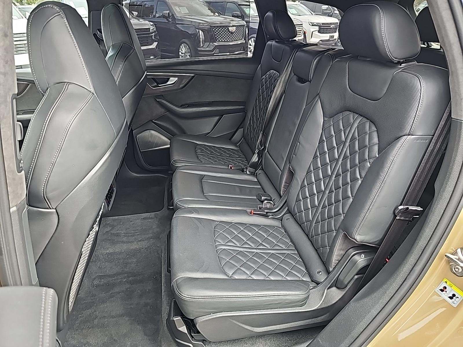 2022 Audi SQ7 Prestige AWD