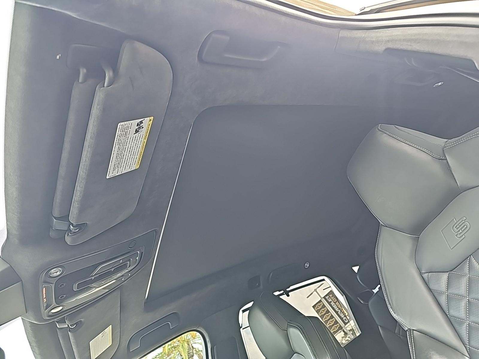 2022 Audi SQ7 Prestige AWD