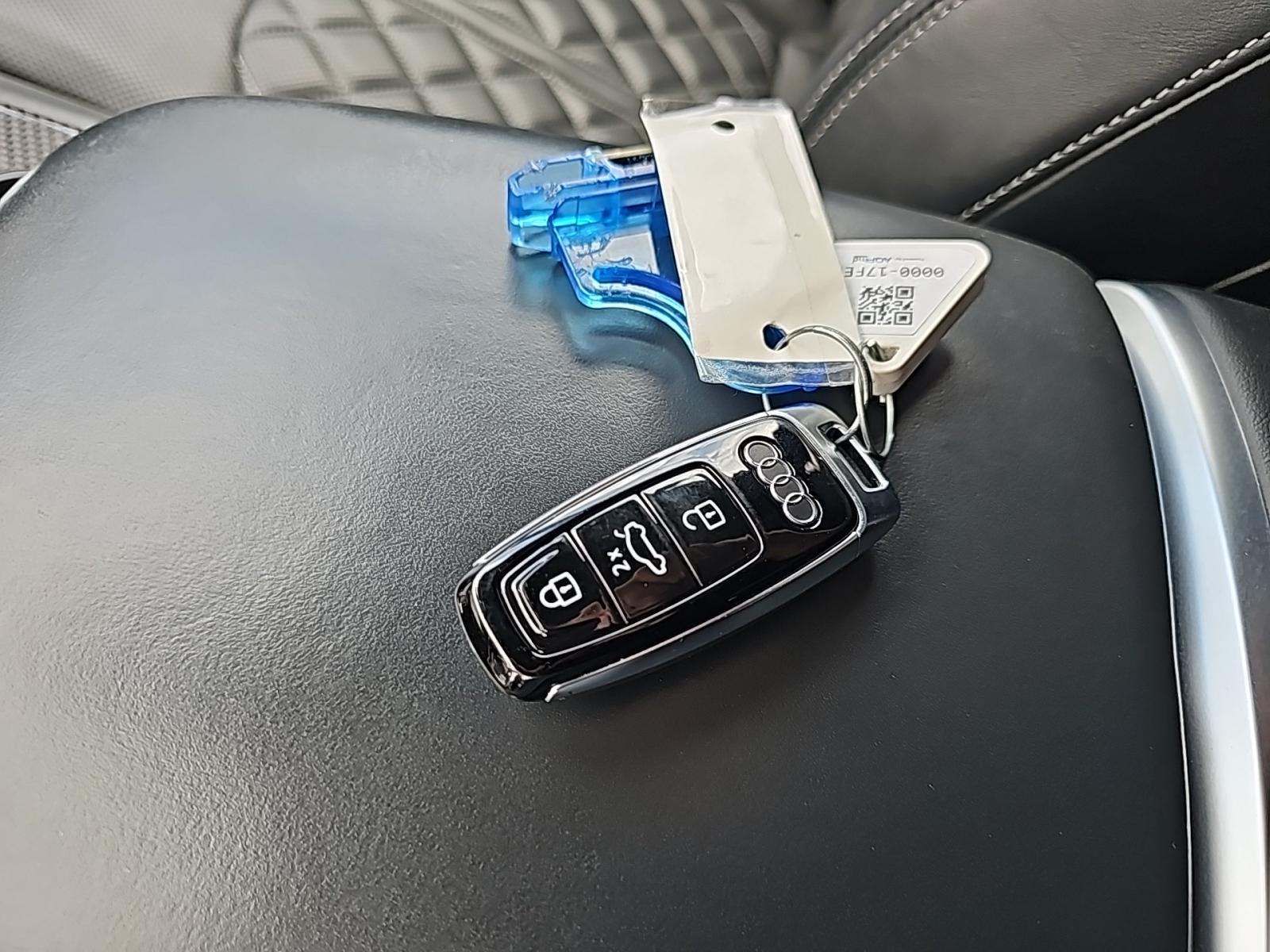 2022 Audi SQ7 Prestige AWD